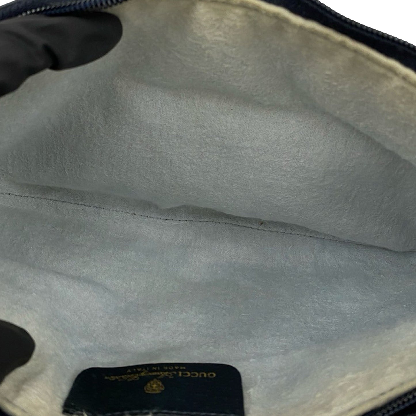 Gucci GG Supreme Web Crossbody