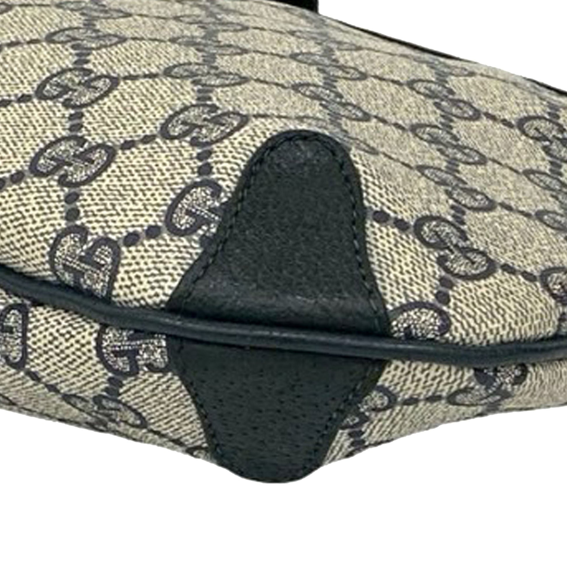 Gucci GG Supreme Web Crossbody