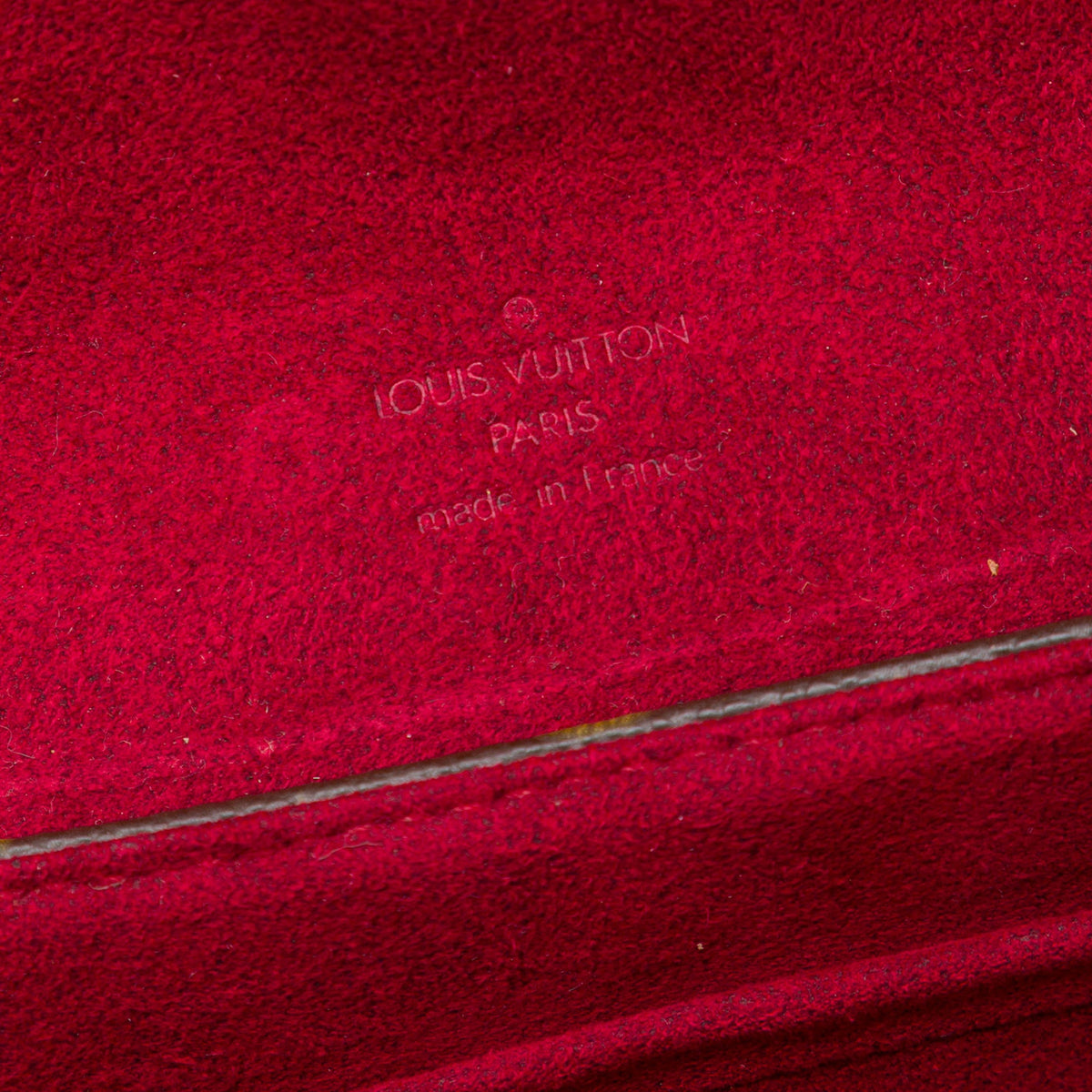 Louis Vuitton Monogram Sonatine