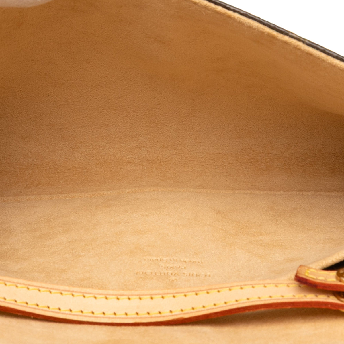Louis Vuitton Monogram Pochette Twin GM