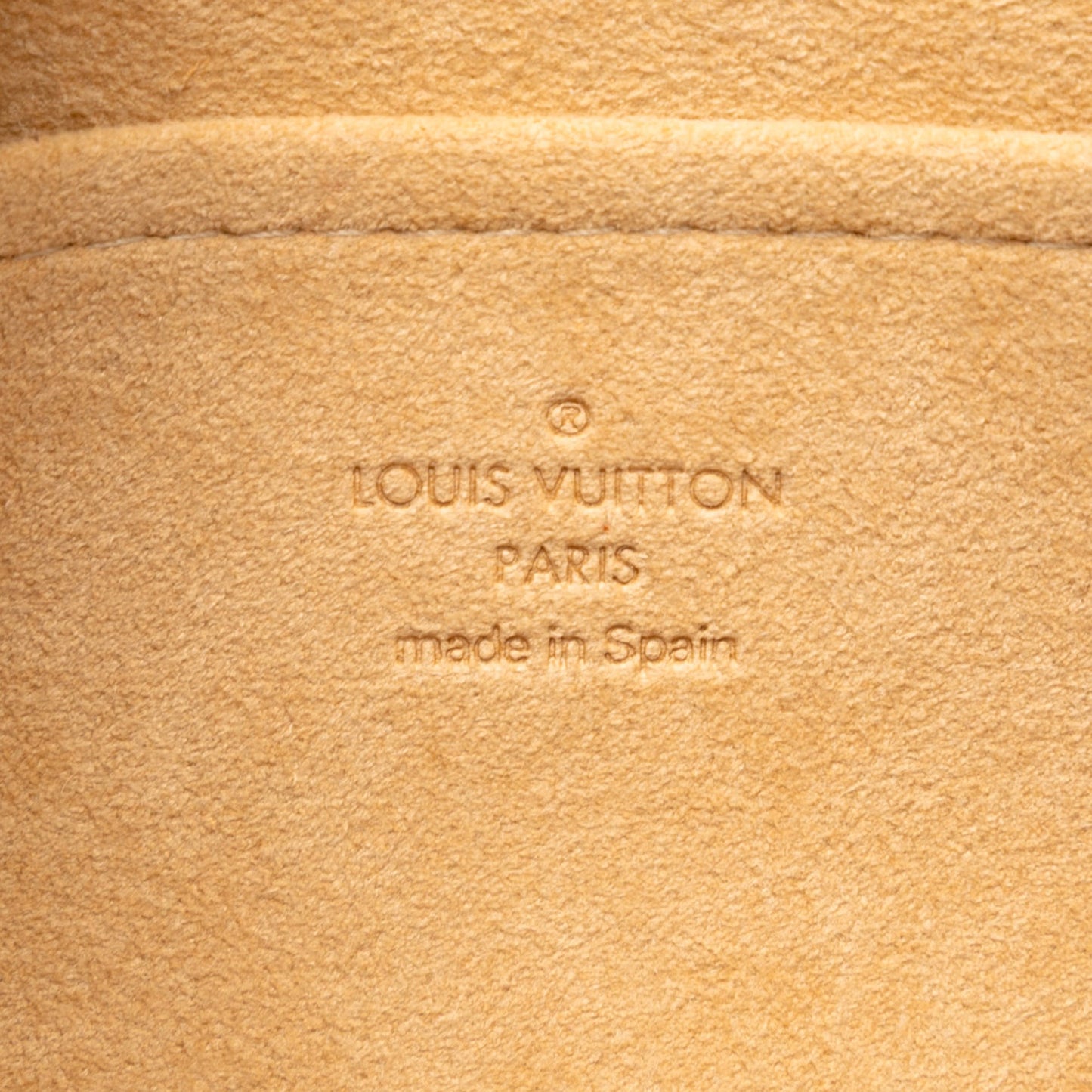 Louis Vuitton Monogram Pochette Twin GM