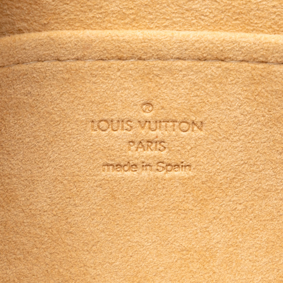 Louis Vuitton Monogram Pochette Twin GM