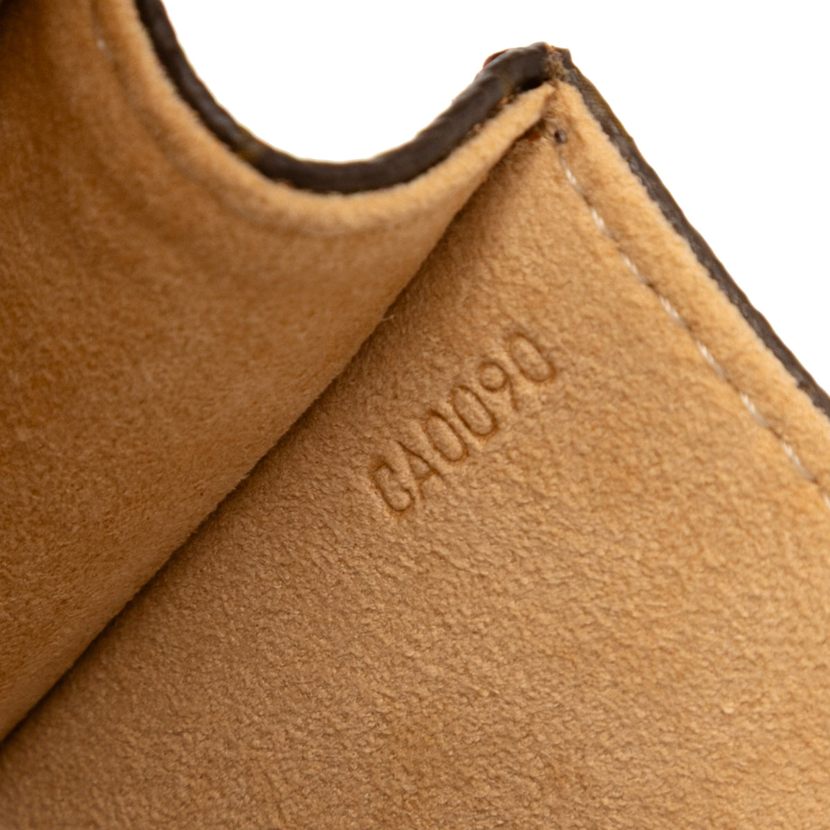 Louis Vuitton Monogram Pochette Twin GM