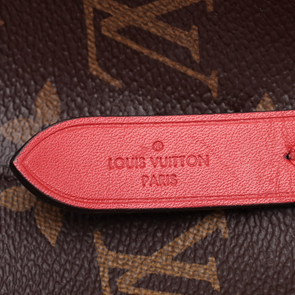 Louis Vuitton Monogram Neonoe MM — Brown