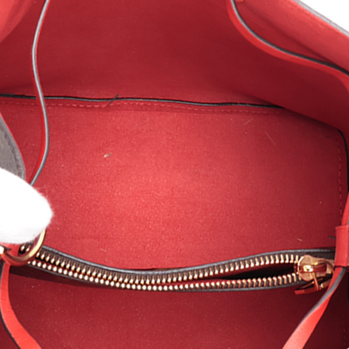Louis Vuitton Monogram Neonoe MM — Brown