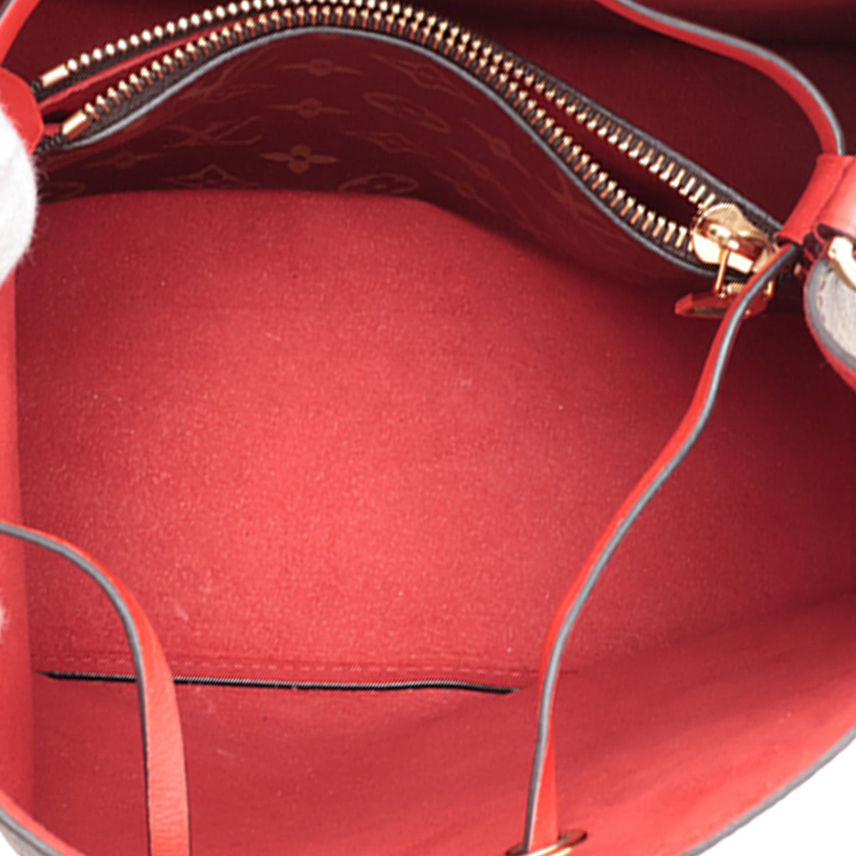 Louis Vuitton Monogram Neonoe MM — Brown