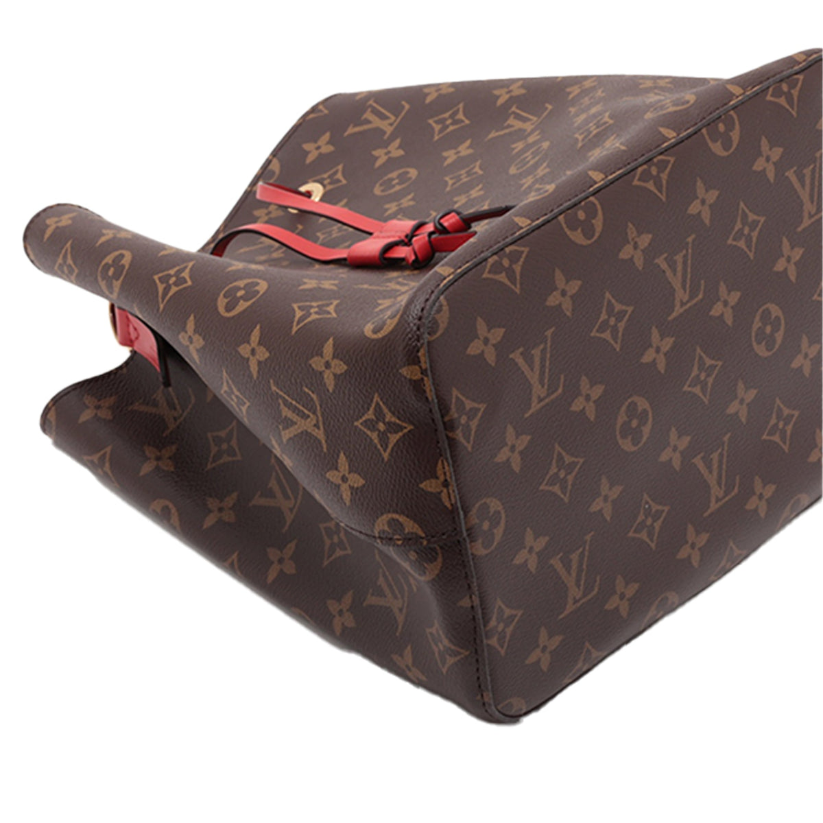 Louis Vuitton Monogram Neonoe MM — Brown