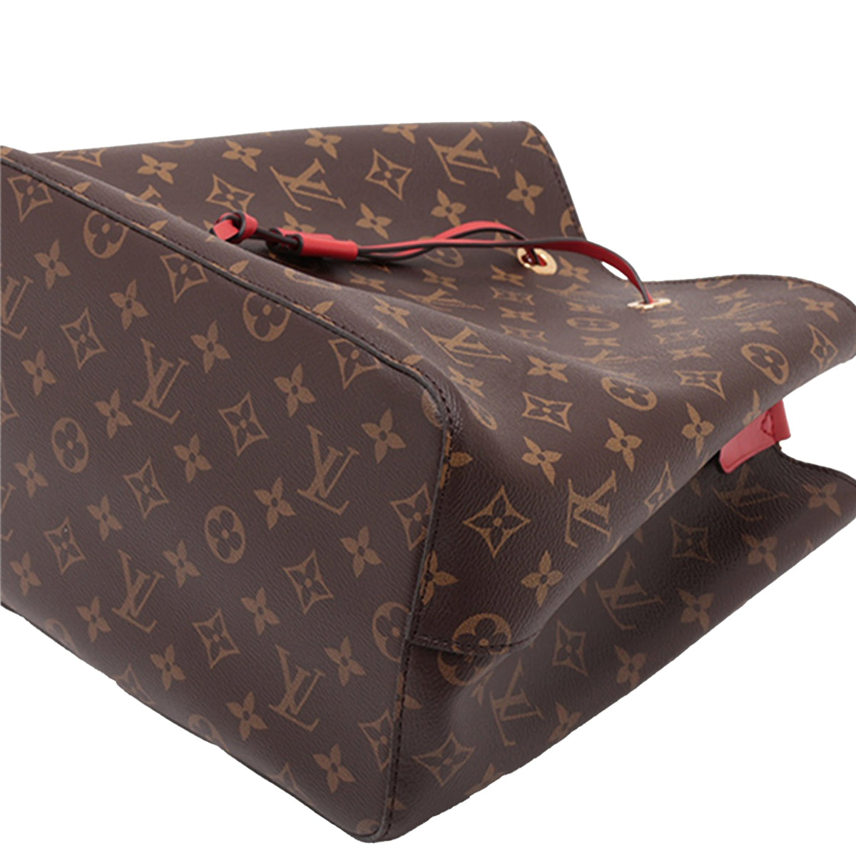 Louis Vuitton Monogram Neonoe MM — Brown