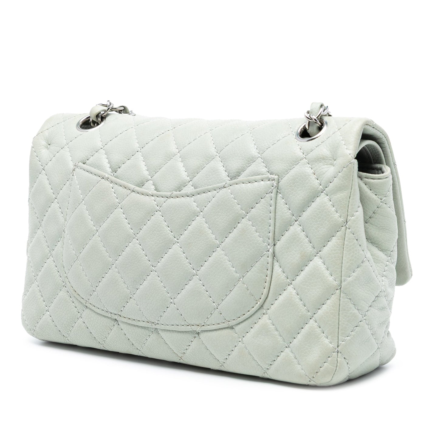 Chanel Medium Classic Caviar Double Flap