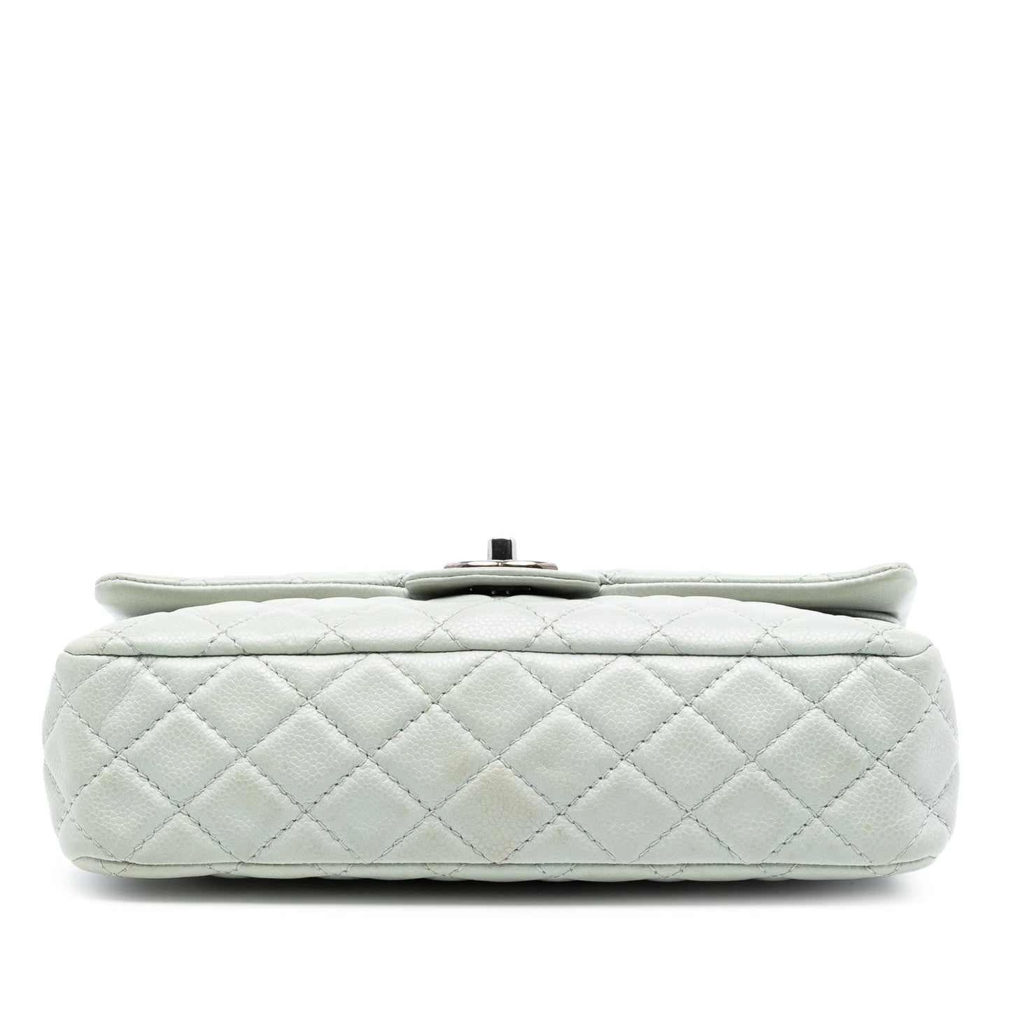 Chanel Medium Classic Caviar Double Flap