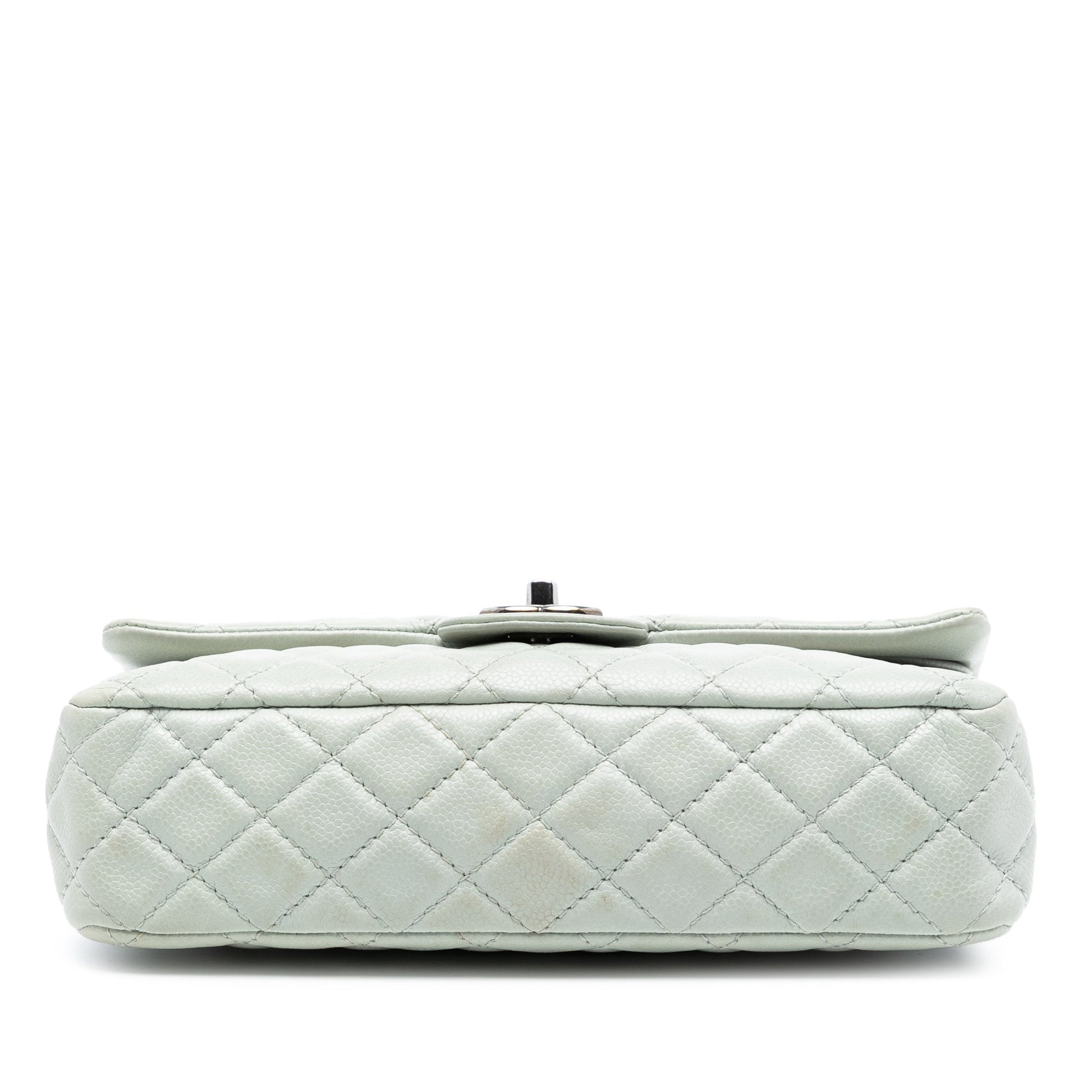 Chanel Medium Classic Caviar Double Flap