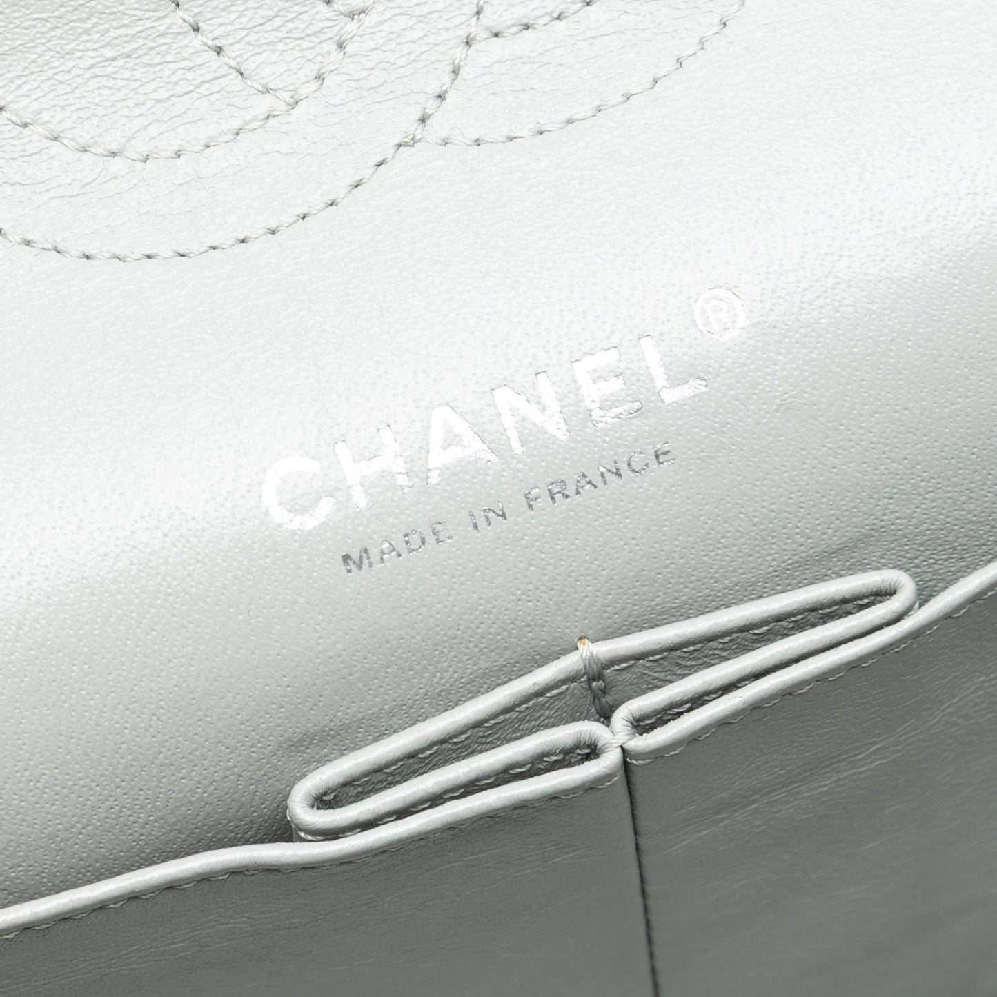 Chanel Medium Classic Caviar Double Flap