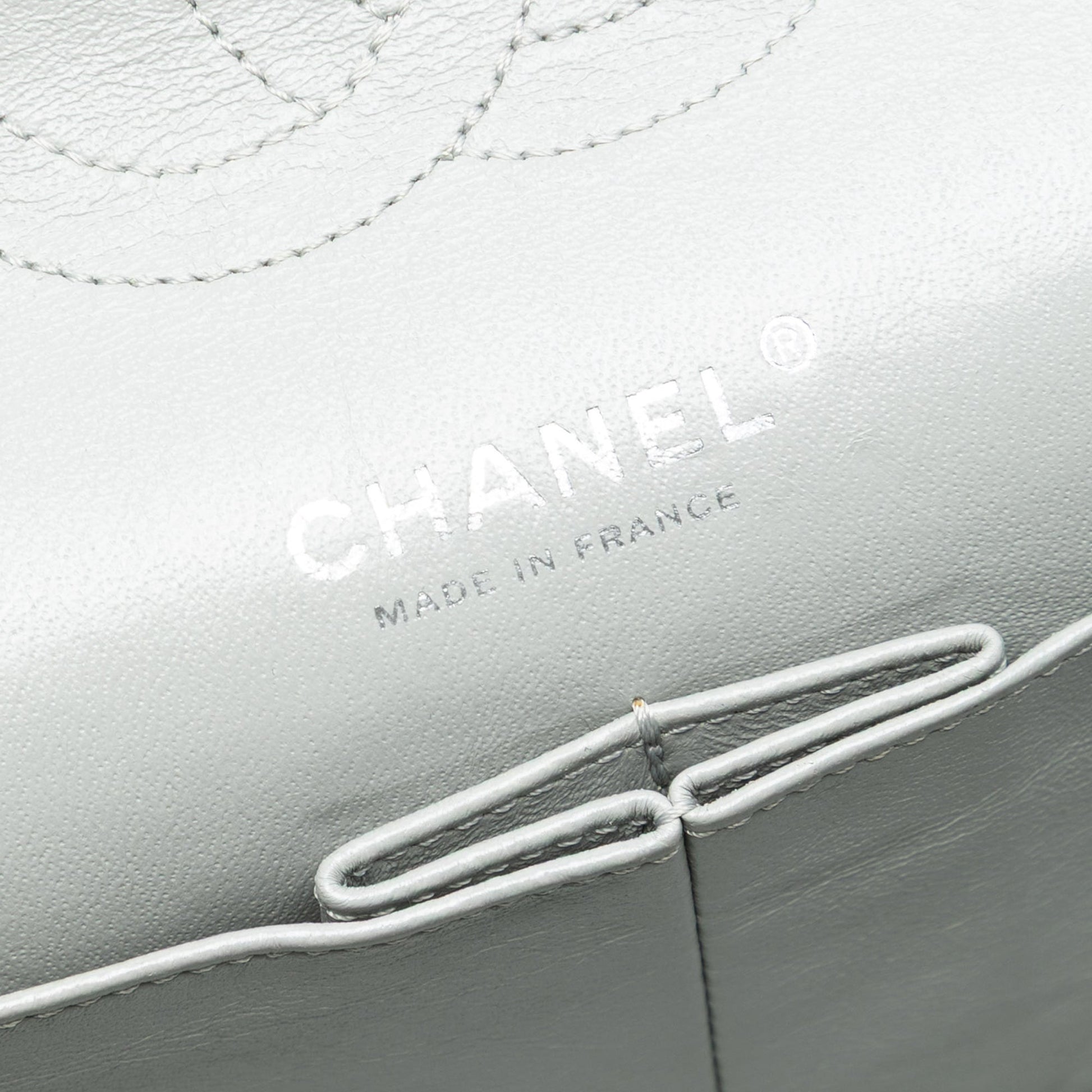 Chanel Medium Classic Caviar Double Flap