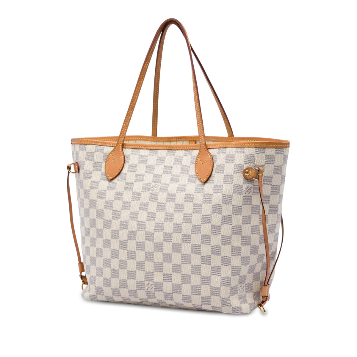 Louis Vuitton Damier Azur Neverfull MM