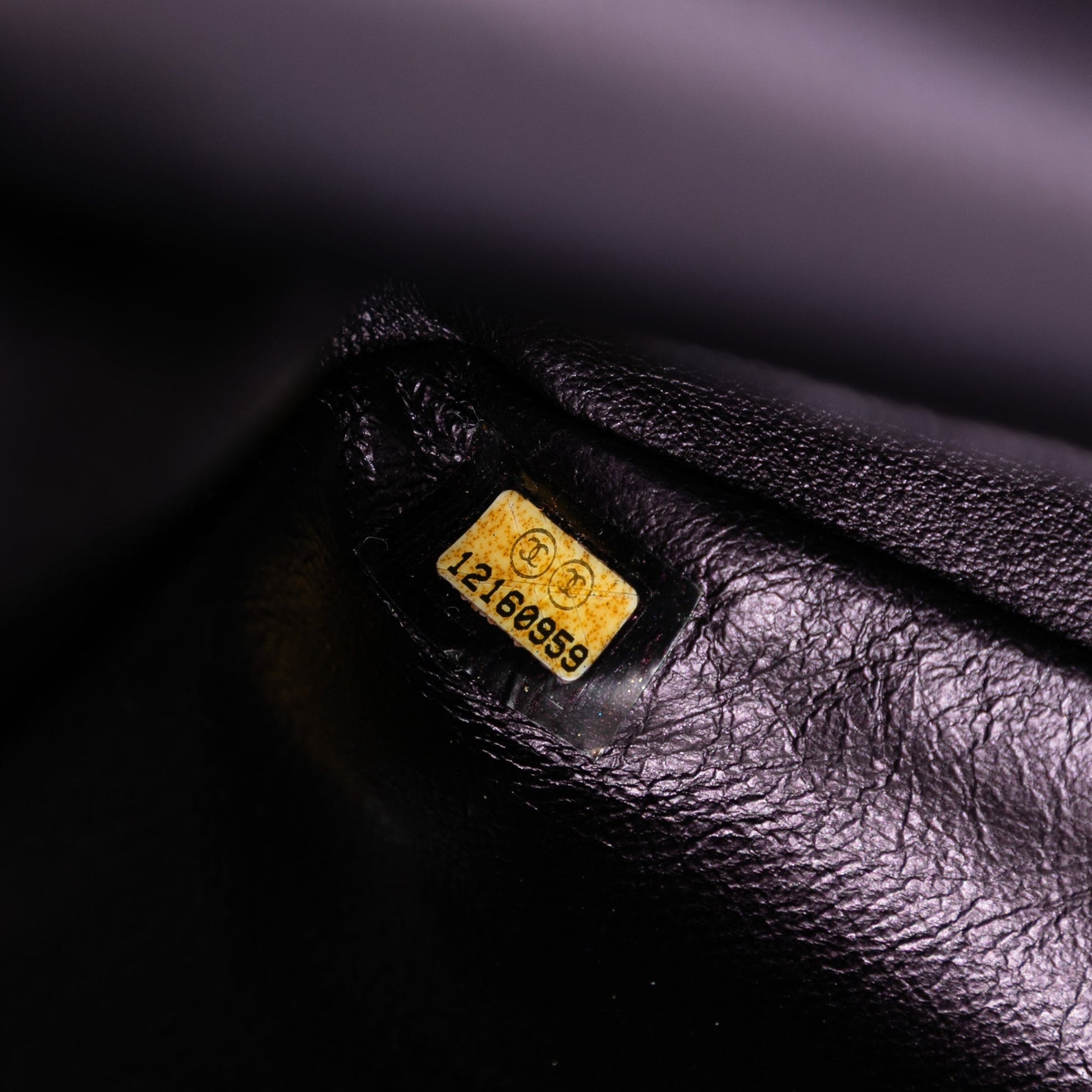 Quilted Metallic Calfskin Reissue 2.55 Double Flap 226
