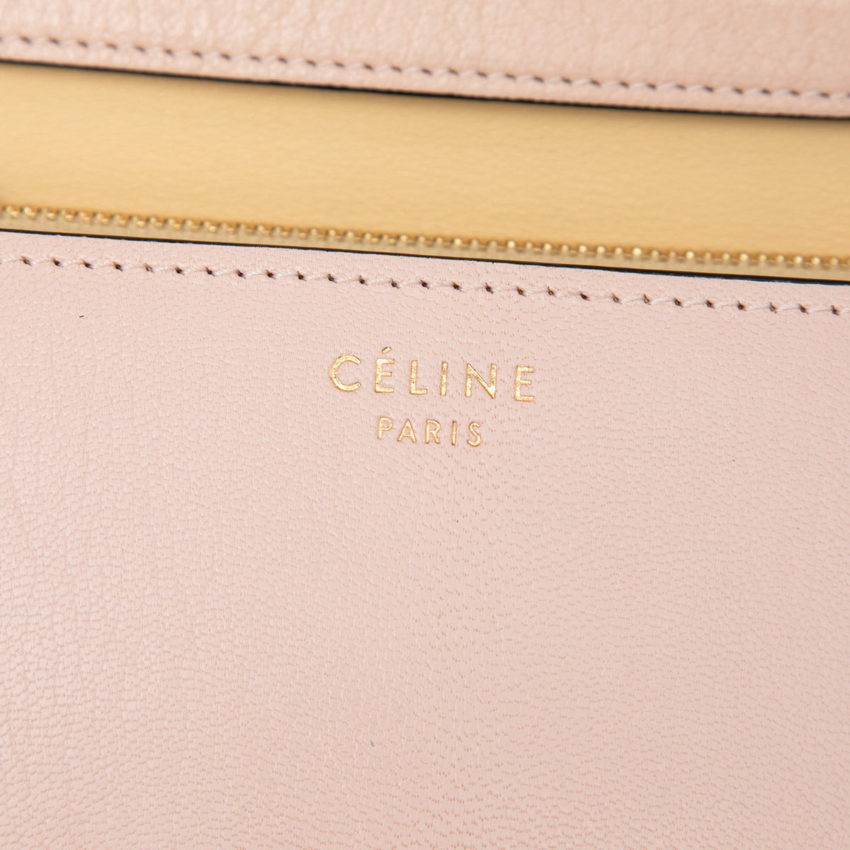 Celine Medium Calfskin Classic Box