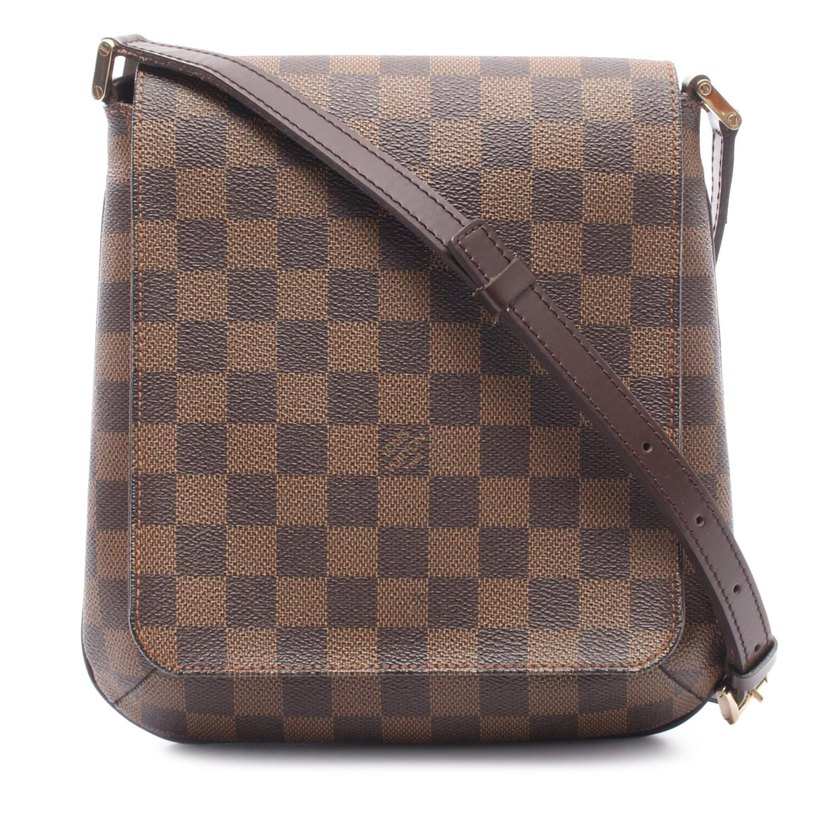 Louis Vuitton Damier Ebene Musette Salsa PM