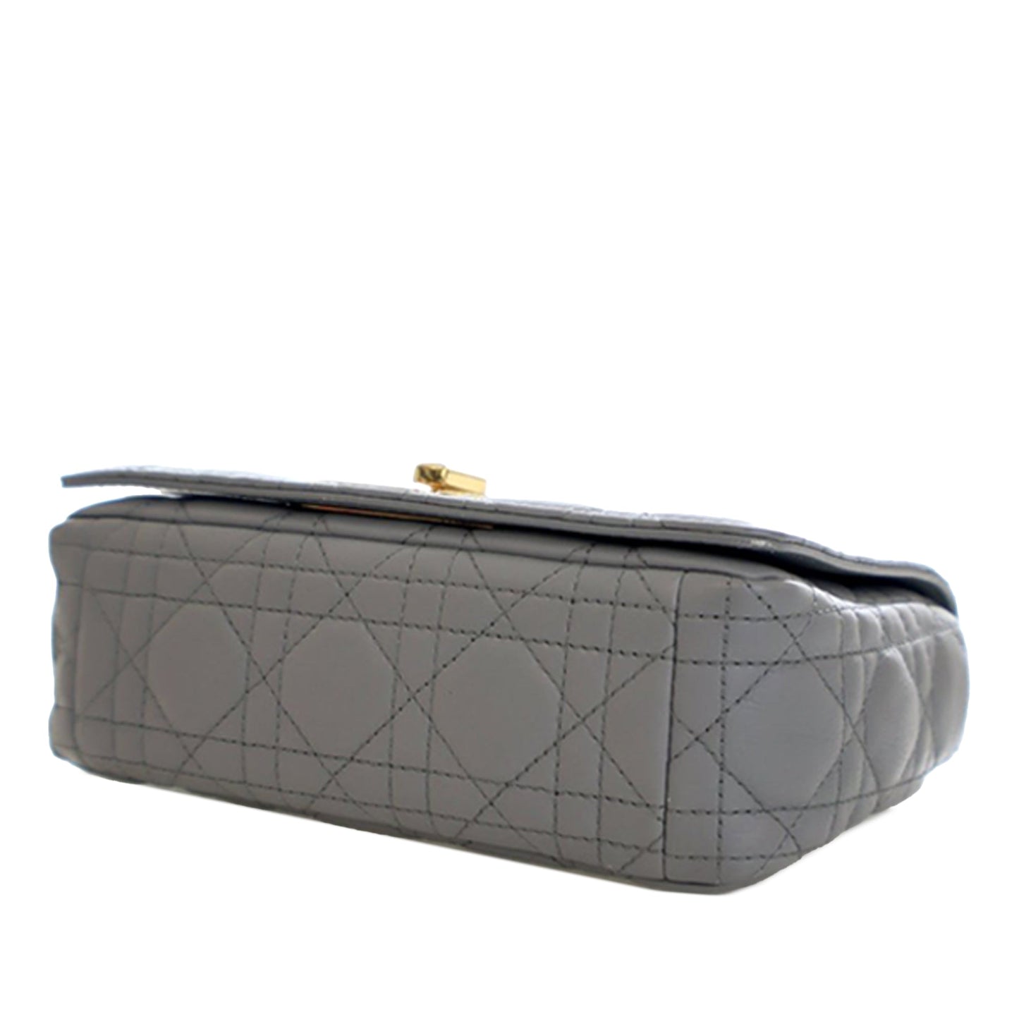 Dior Small Calfskin Cannage Caro Crossbody