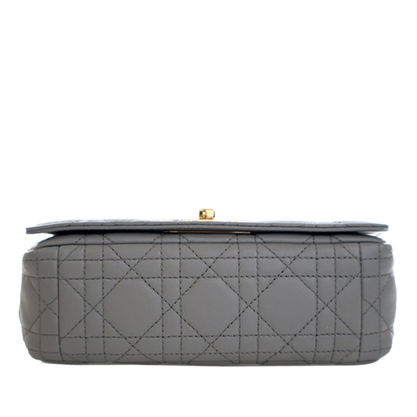 Dior Small Calfskin Cannage Caro Crossbody