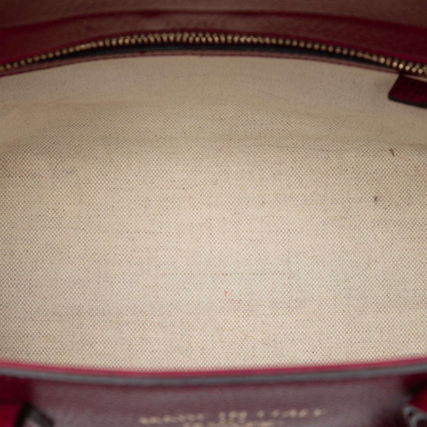 Gucci Mini Leather Swing Satchel