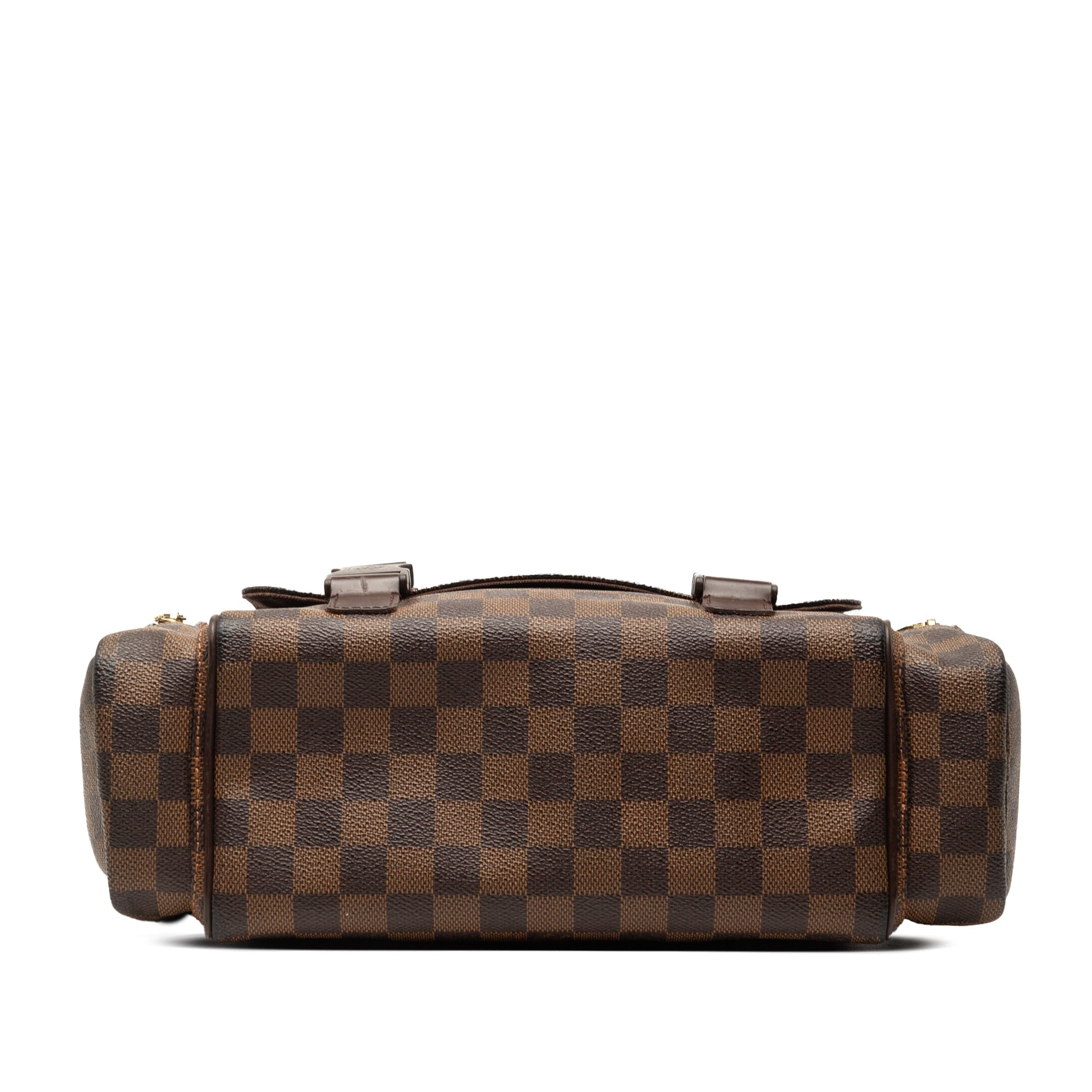 Louis Vuitton Damier Ebene Melville Reporter