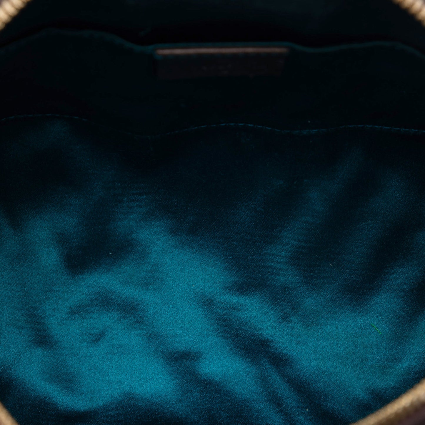 Gucci Small GG Supreme Web Ophidia Dome Crossbody