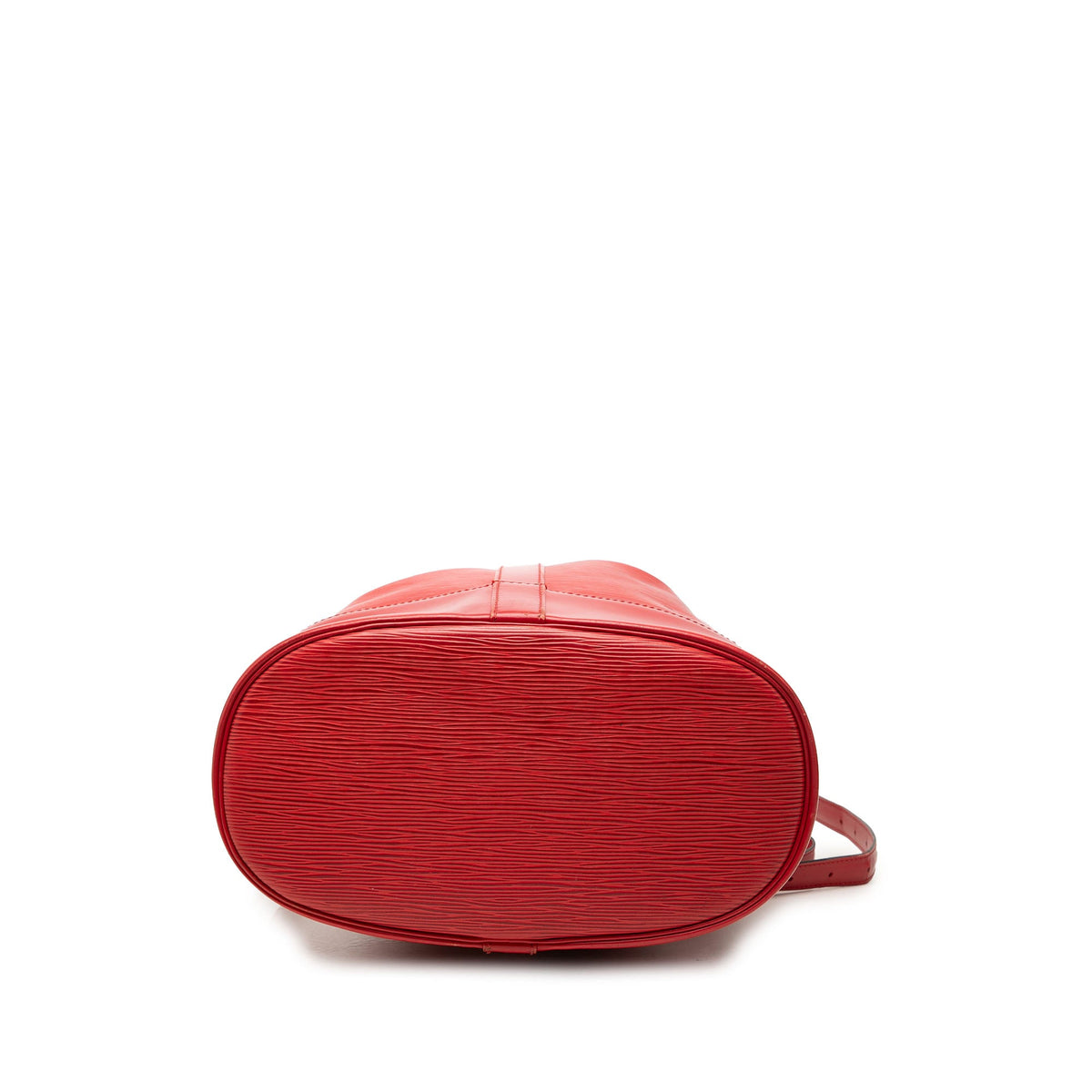 Louis Vuitton Epi Randonnee PM — Red