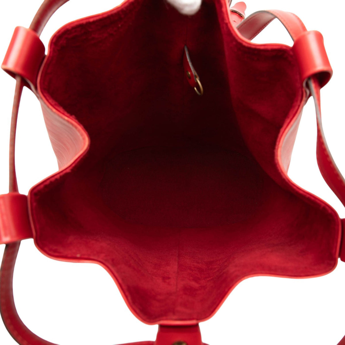 Louis Vuitton Epi Randonnee PM — Red