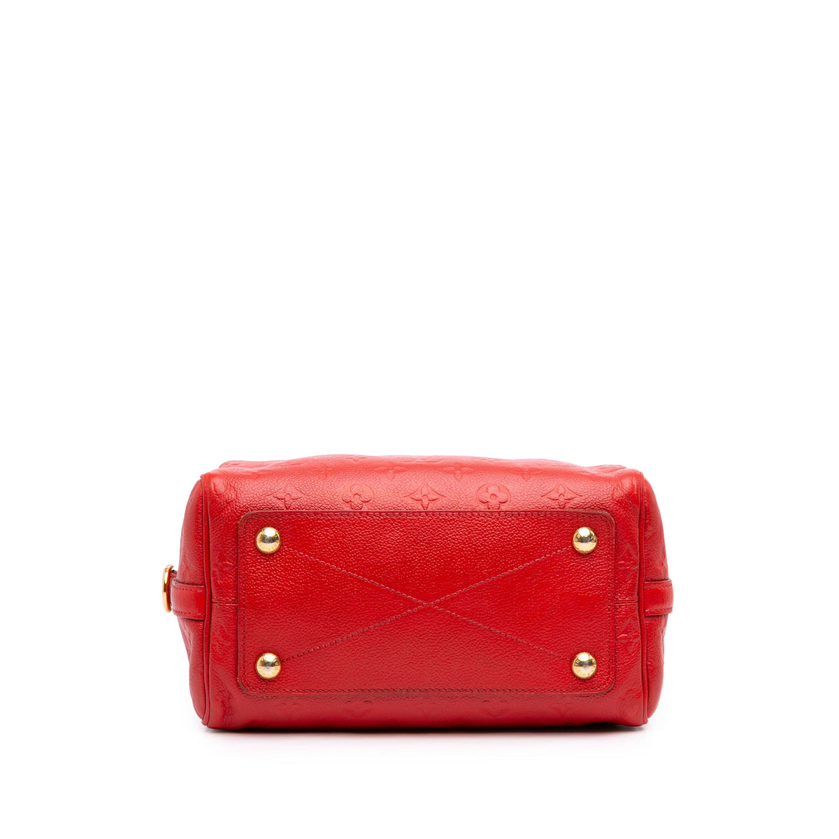 Louis Vuitton Monogram Empreinte Speedy Bandouliere 25