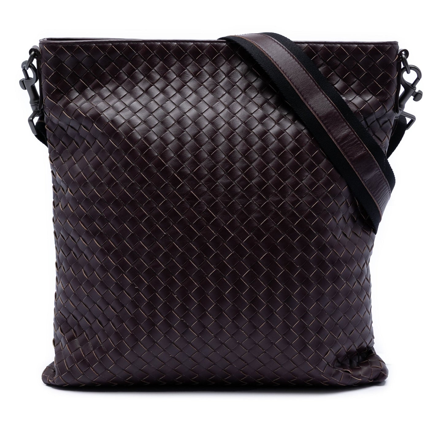 Bottega Veneta Nappa Intrecciato VN Crossbody