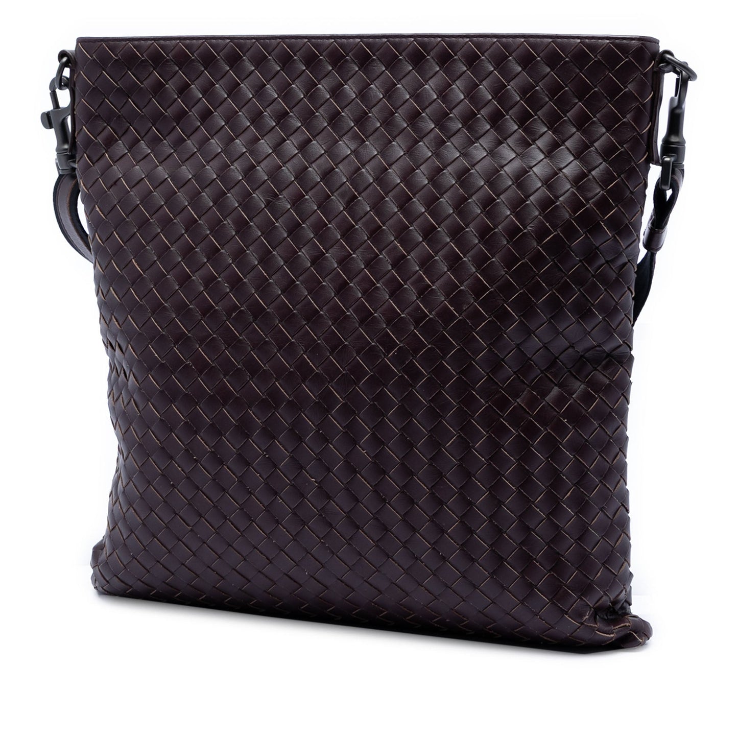 Bottega Veneta Nappa Intrecciato VN Crossbody