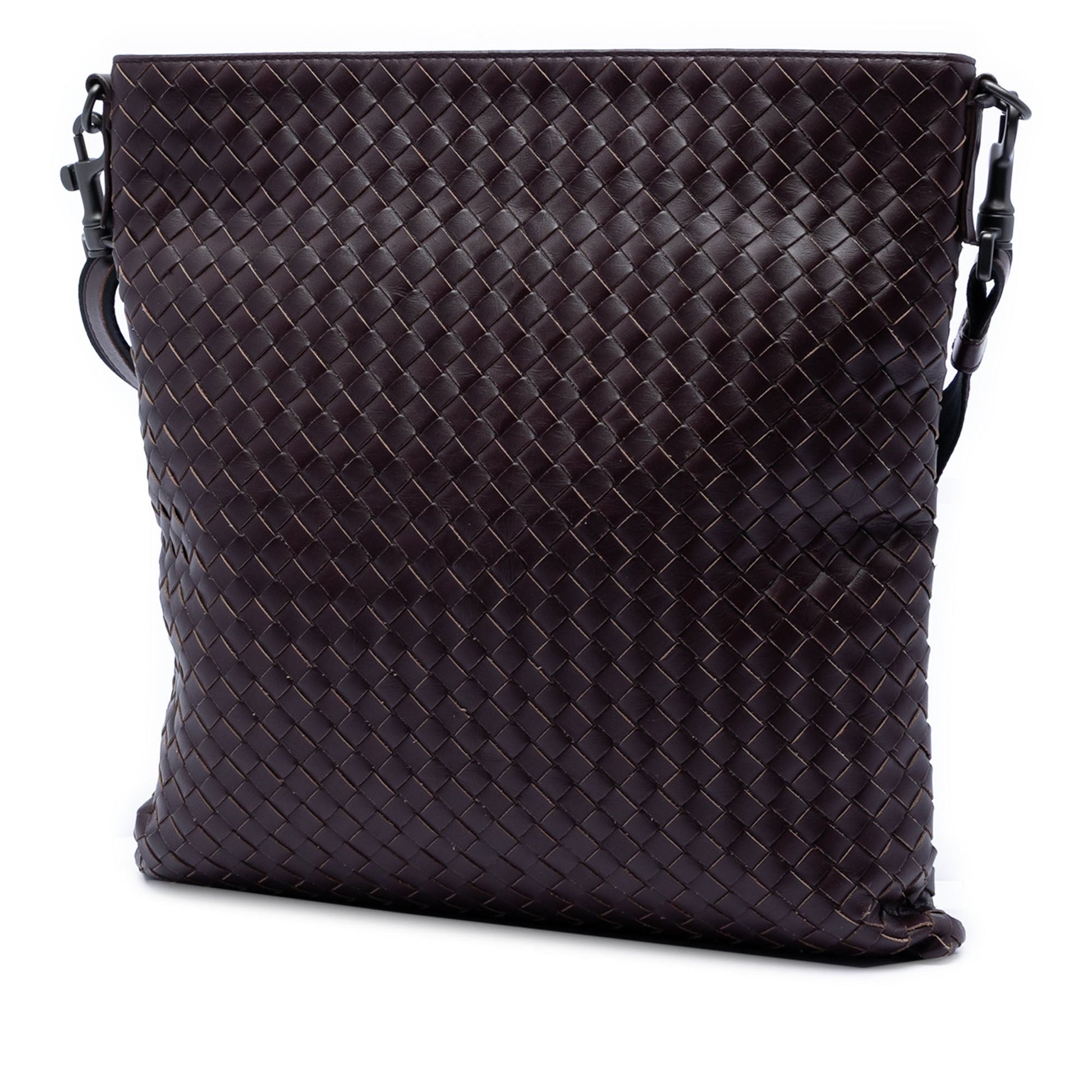 Bottega Veneta Nappa Intrecciato VN Crossbody