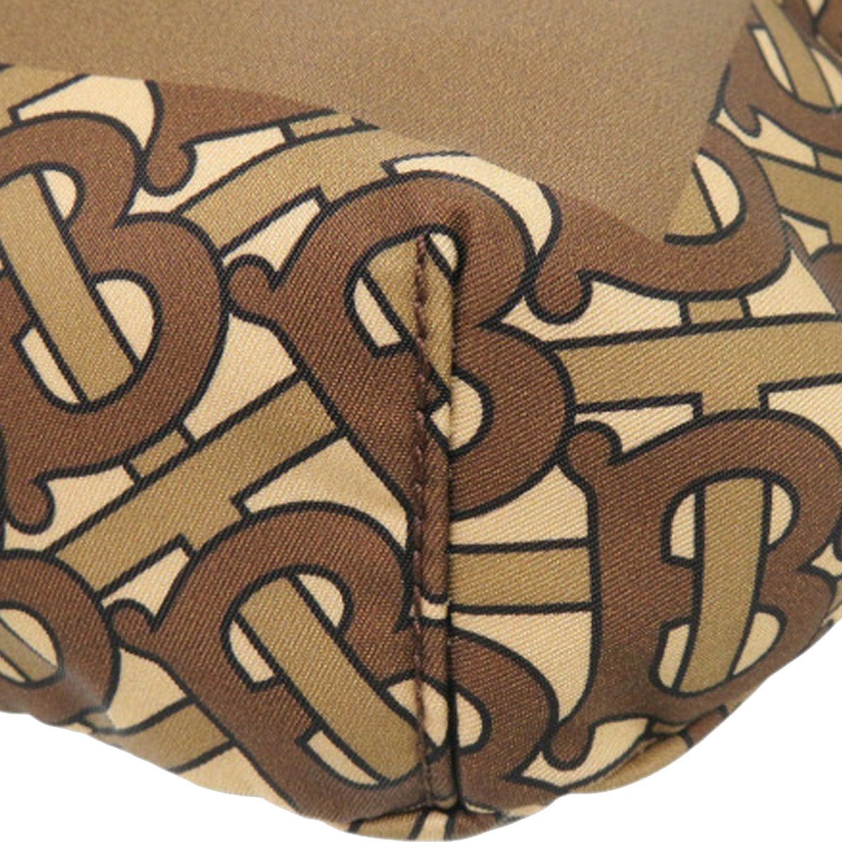 Burberry TB Monogram Nylon Sonny Belt Bag