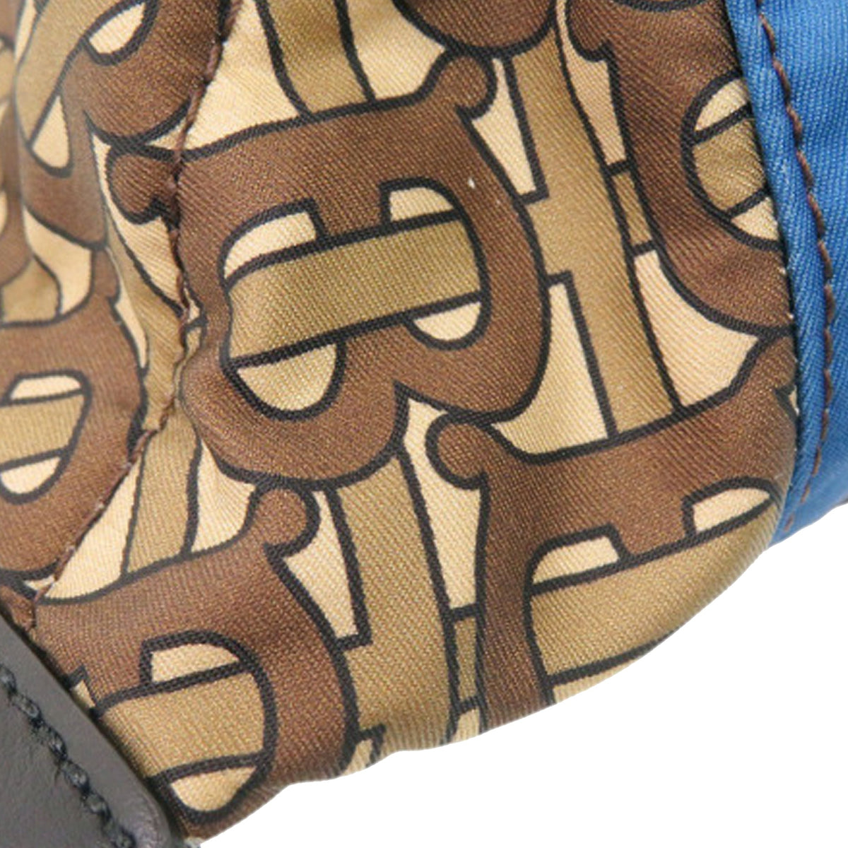 Burberry TB Monogram Nylon Sonny Belt Bag
