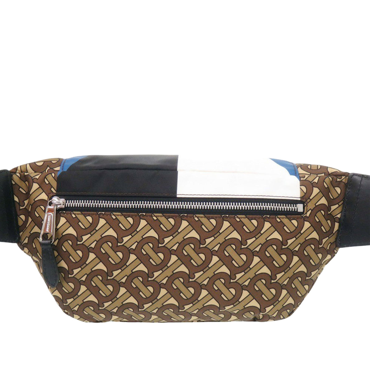 Burberry TB Monogram Nylon Sonny Belt Bag