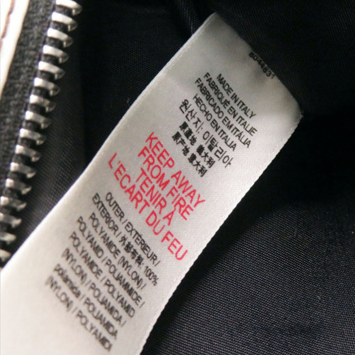 Burberry TB Monogram Nylon Sonny Belt Bag