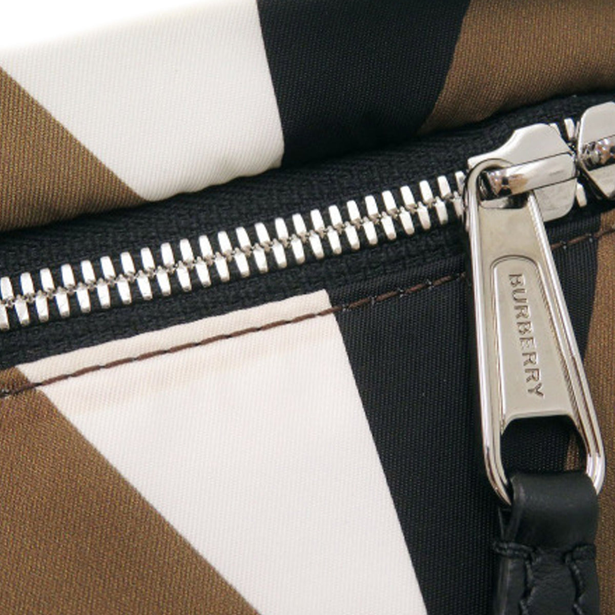 Burberry TB Monogram Nylon Sonny Belt Bag