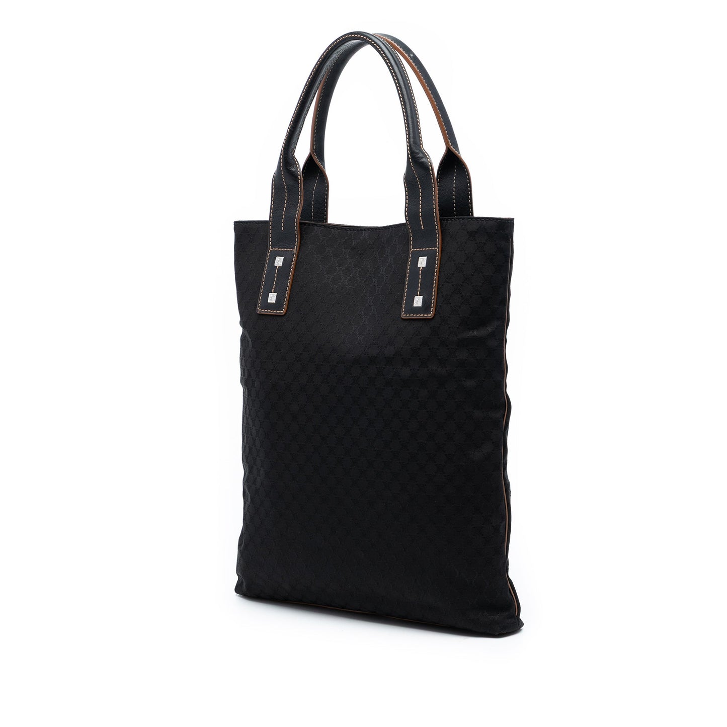 Celine Macadam Canvas Tote