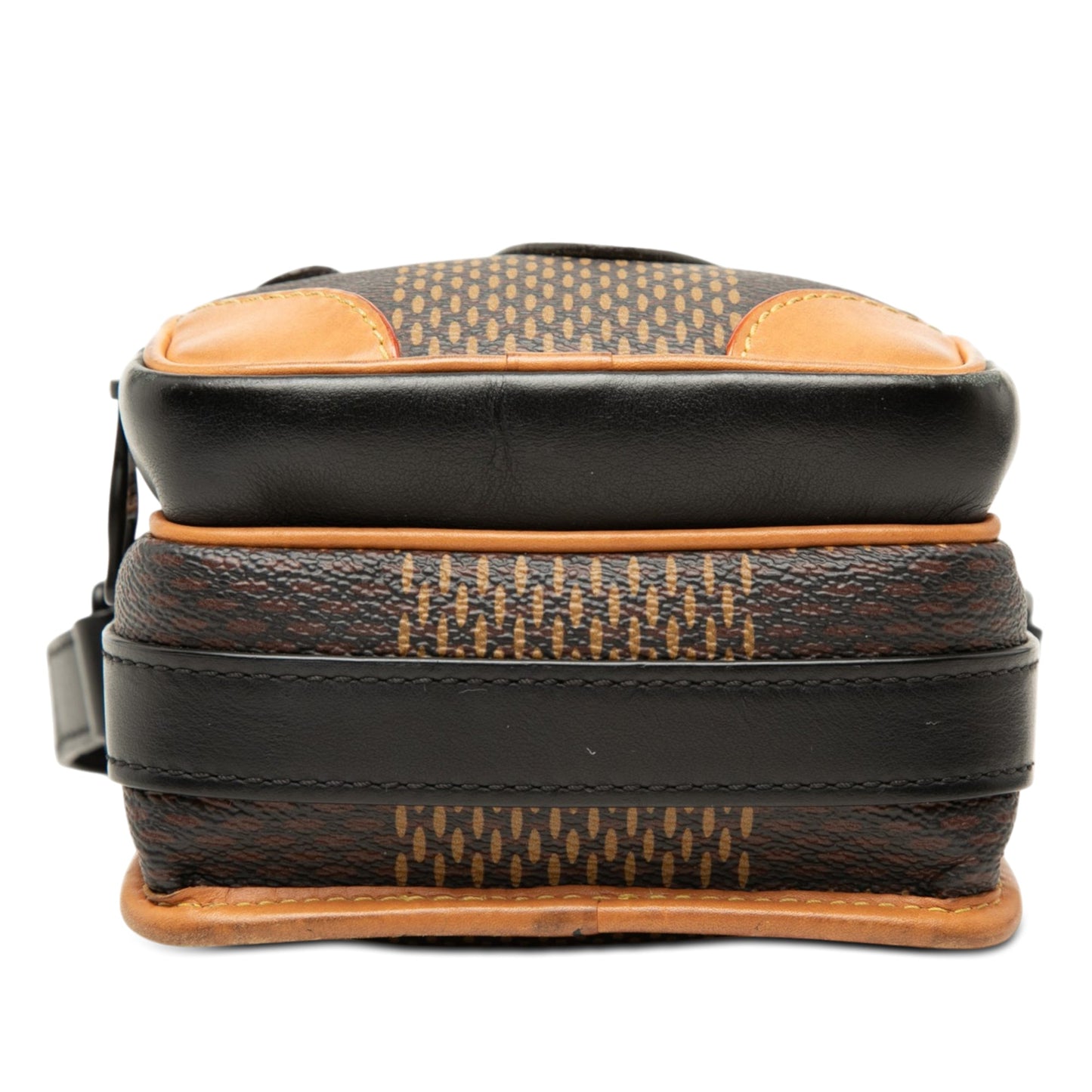 Louis Vuitton Nigo Giant Damier Ebene Monogram Nano Amazone
