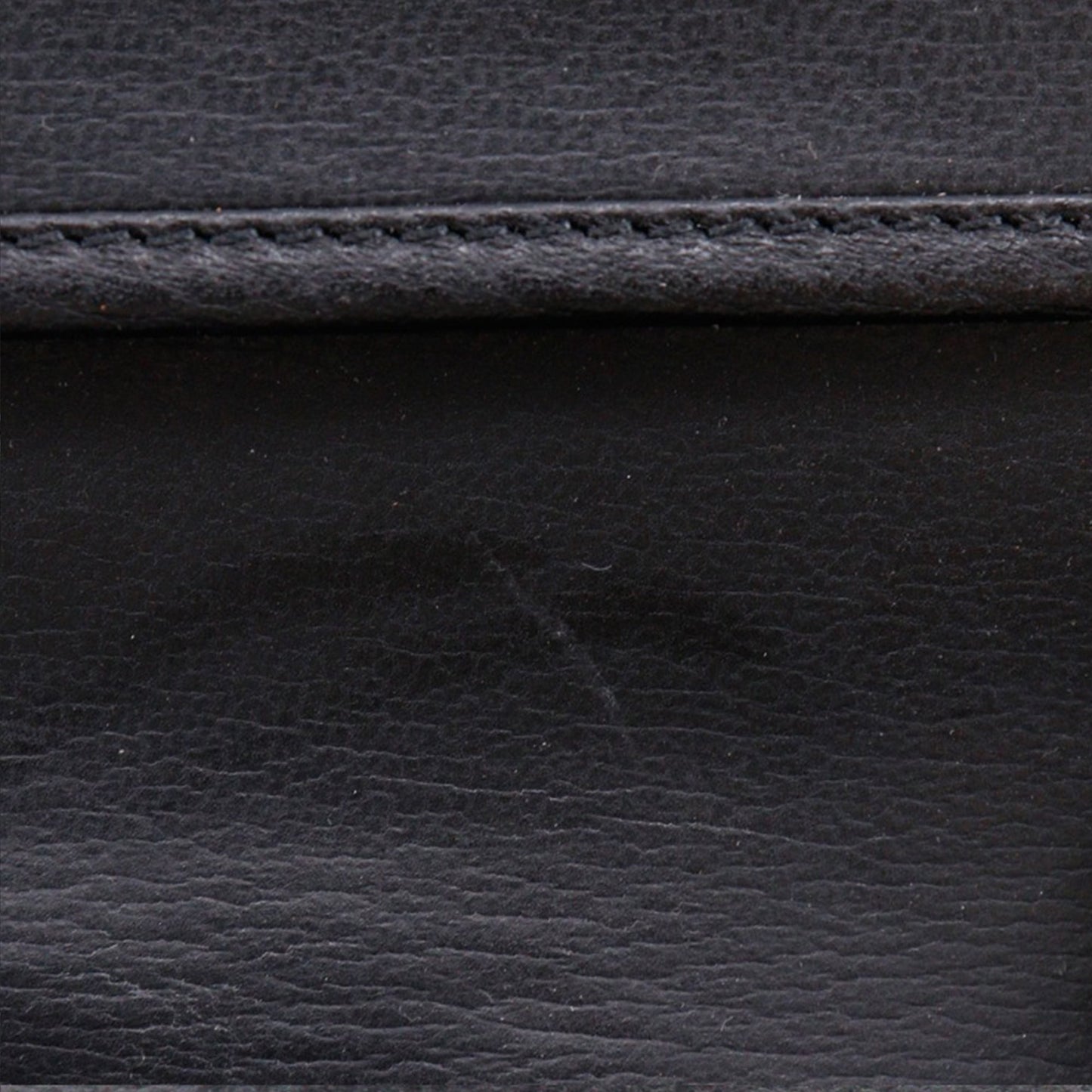 Dior Leather Flap Crossbody