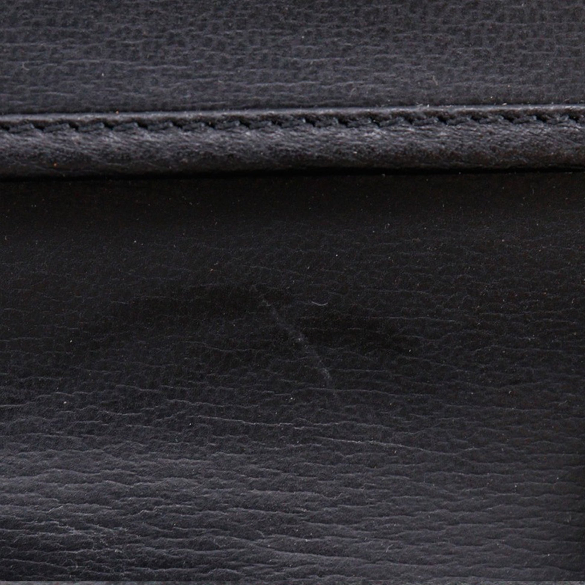 Dior Leather Flap Crossbody