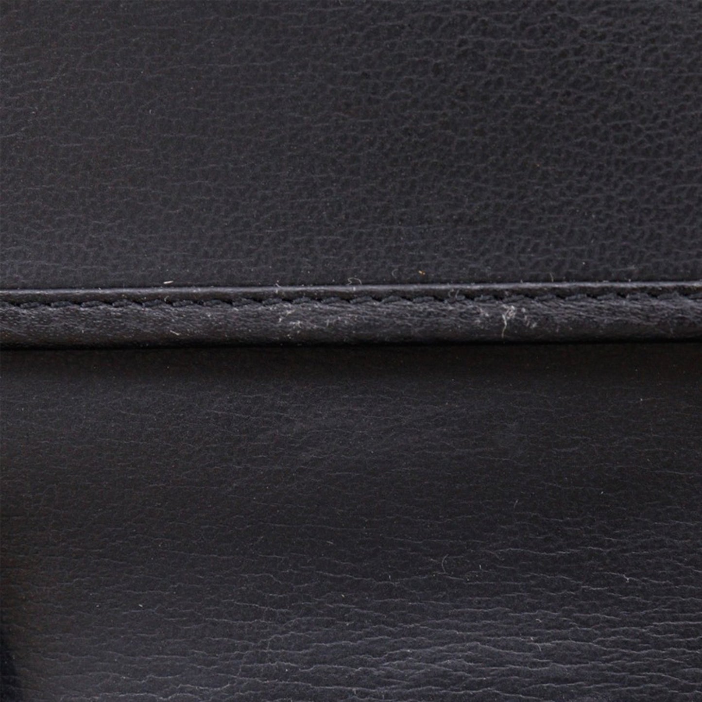 Dior Leather Flap Crossbody