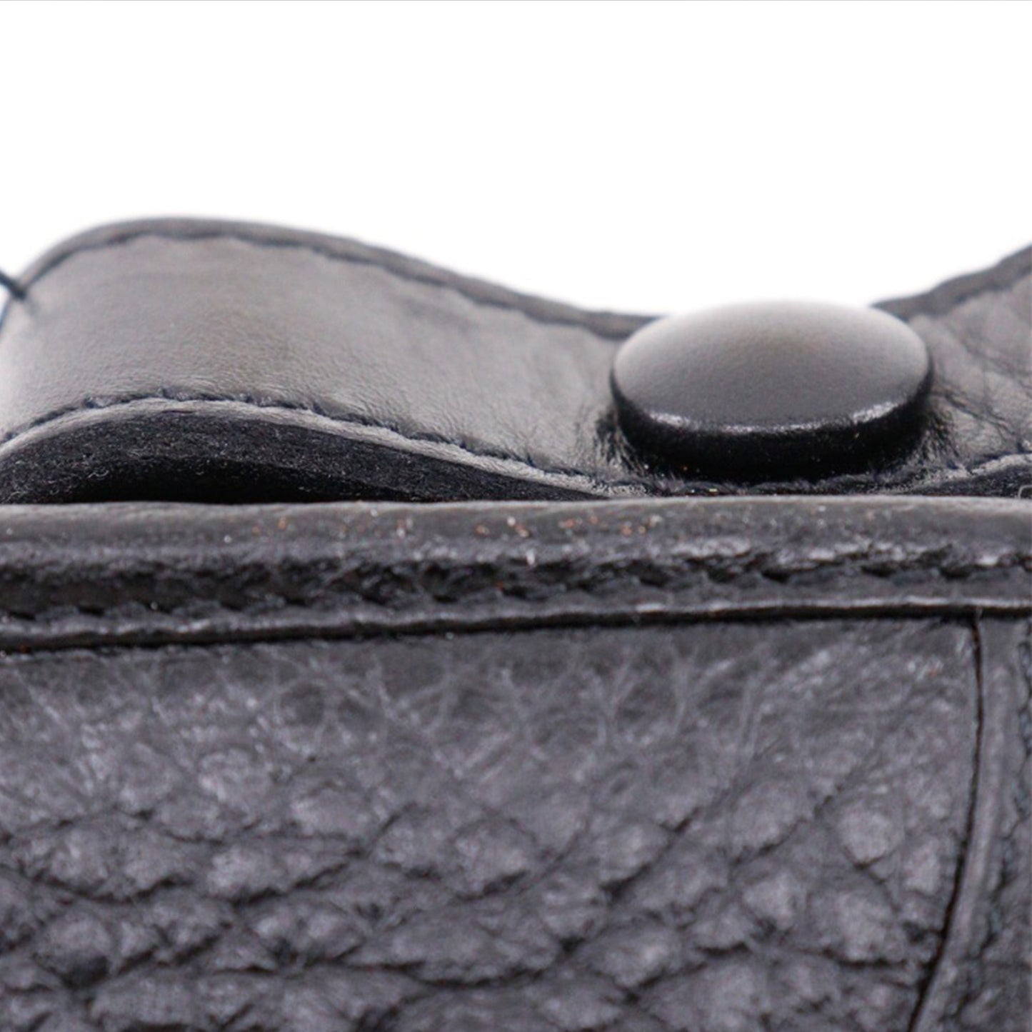 Dior Leather Flap Crossbody