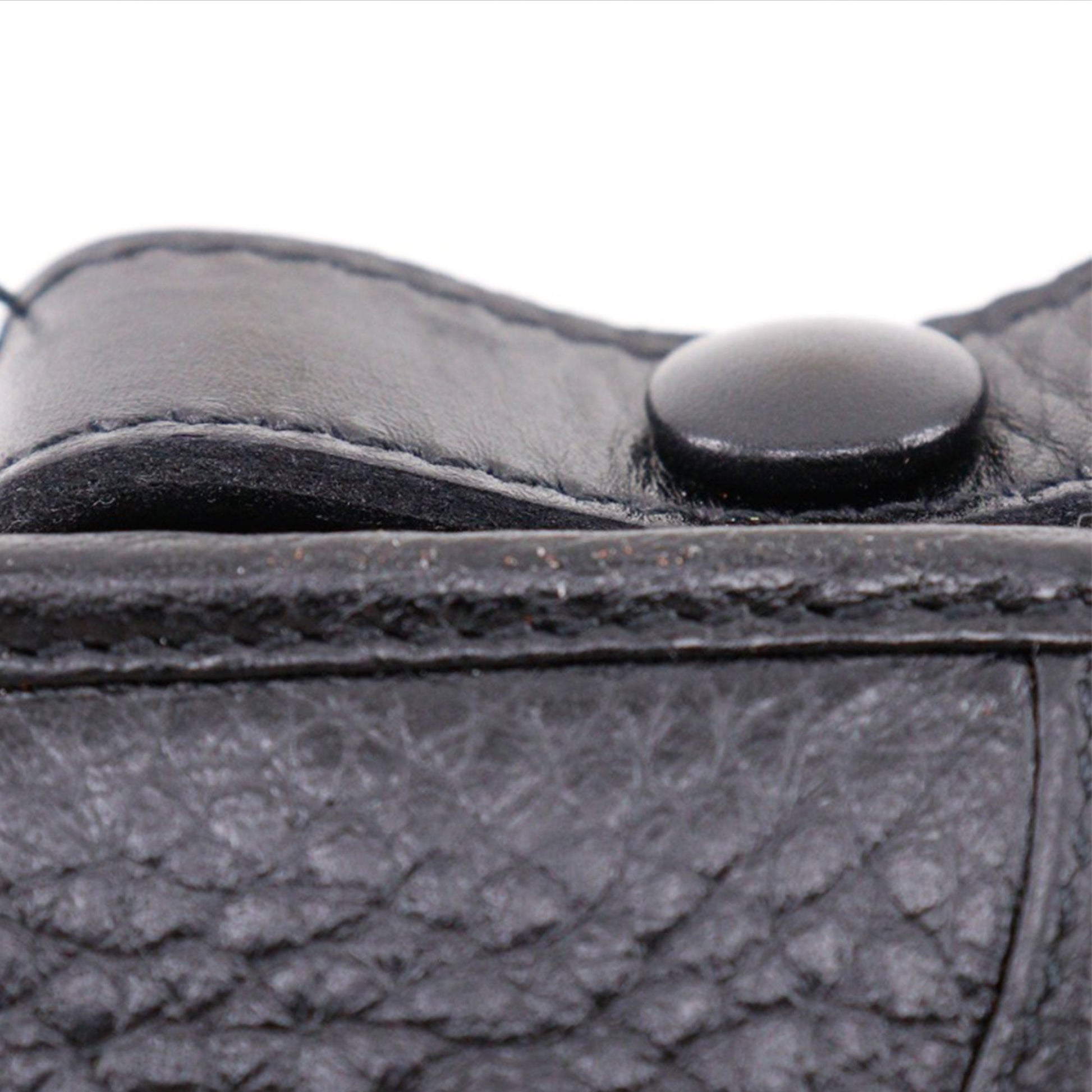 Dior Leather Flap Crossbody