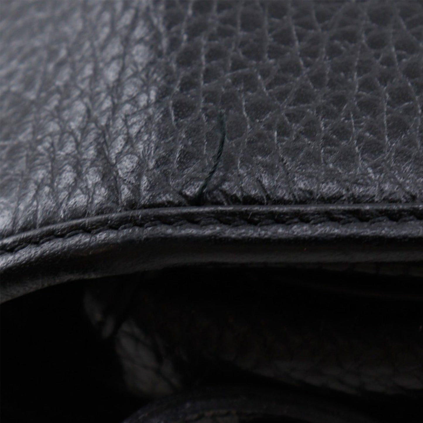 Dior Leather Flap Crossbody