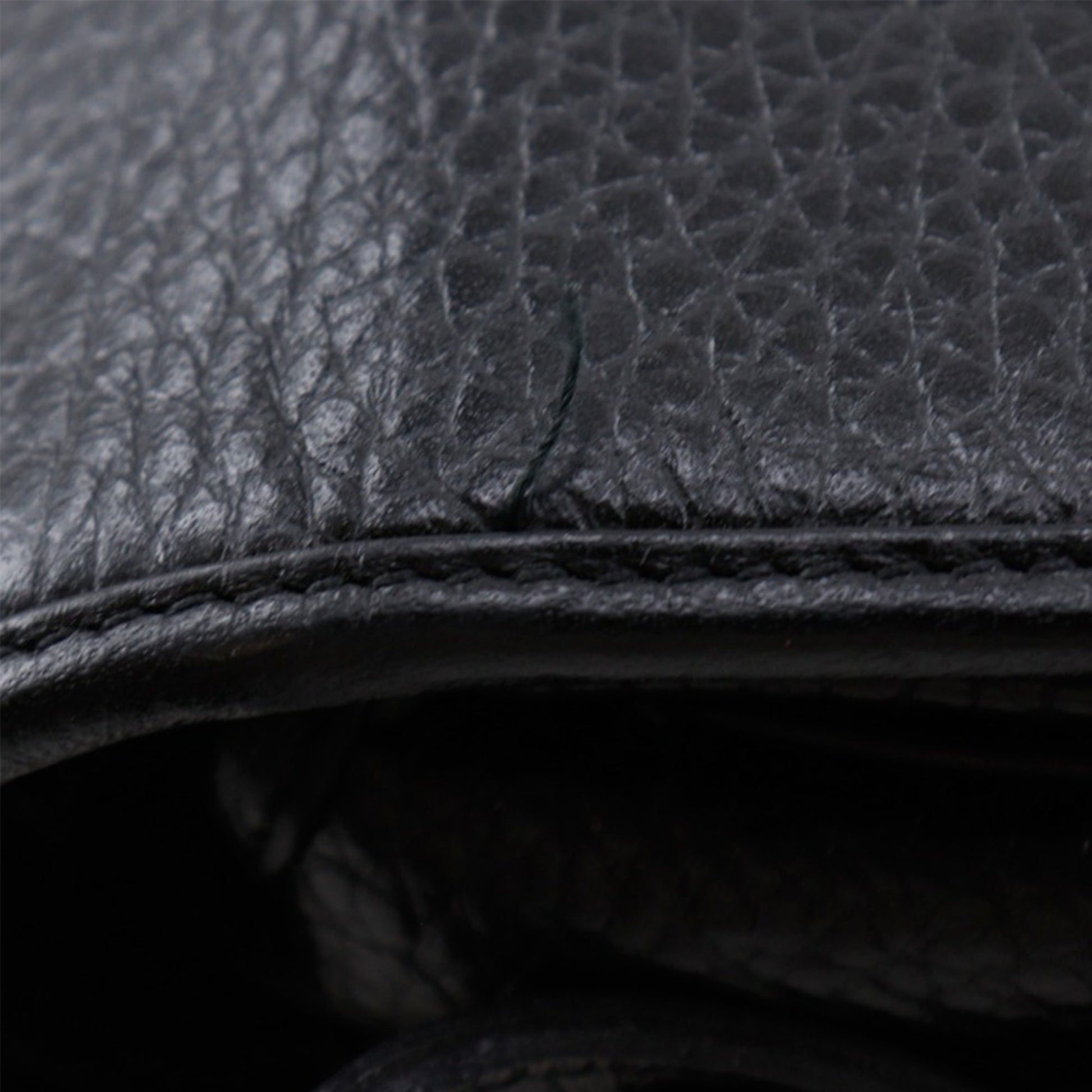 Dior Leather Flap Crossbody