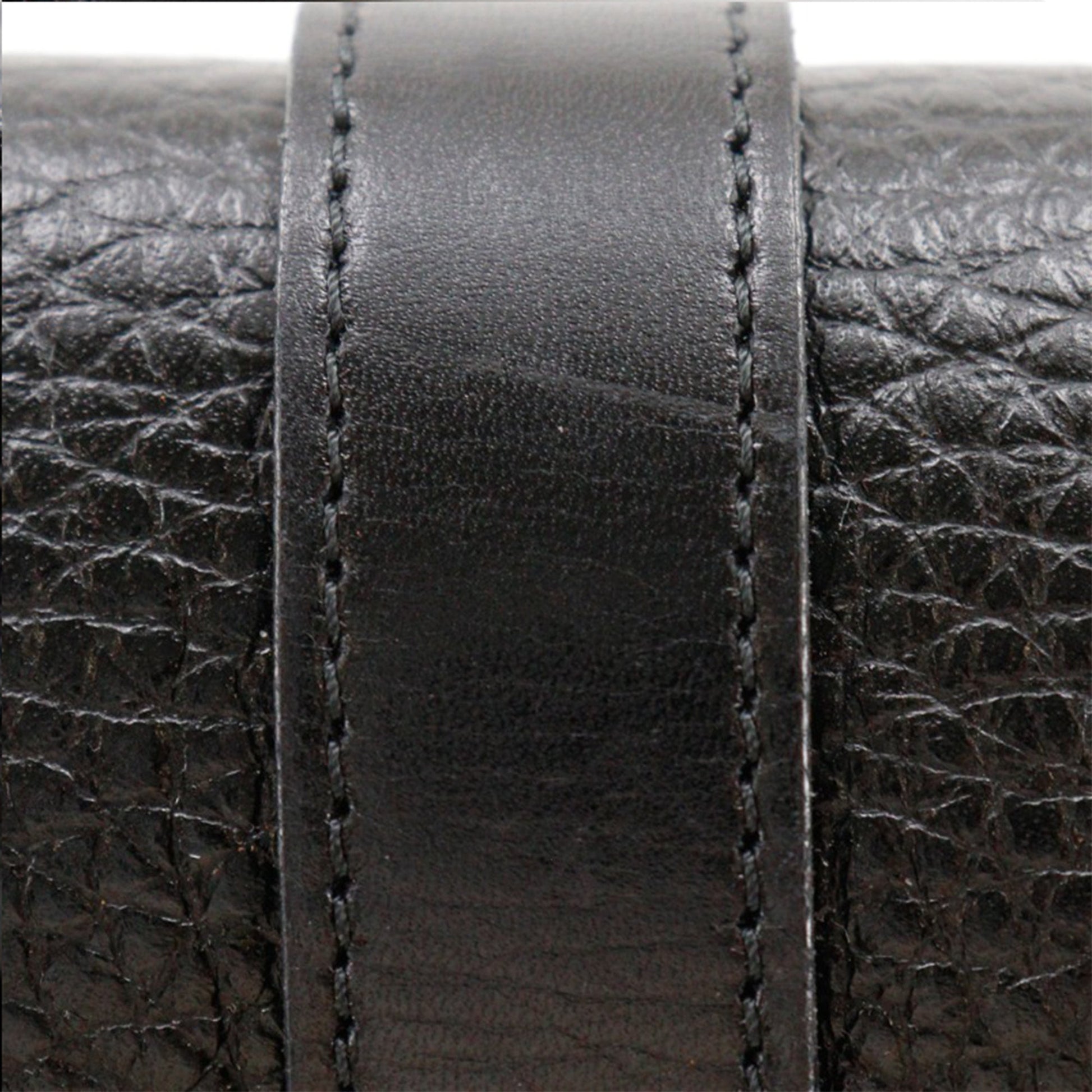 Dior Leather Flap Crossbody