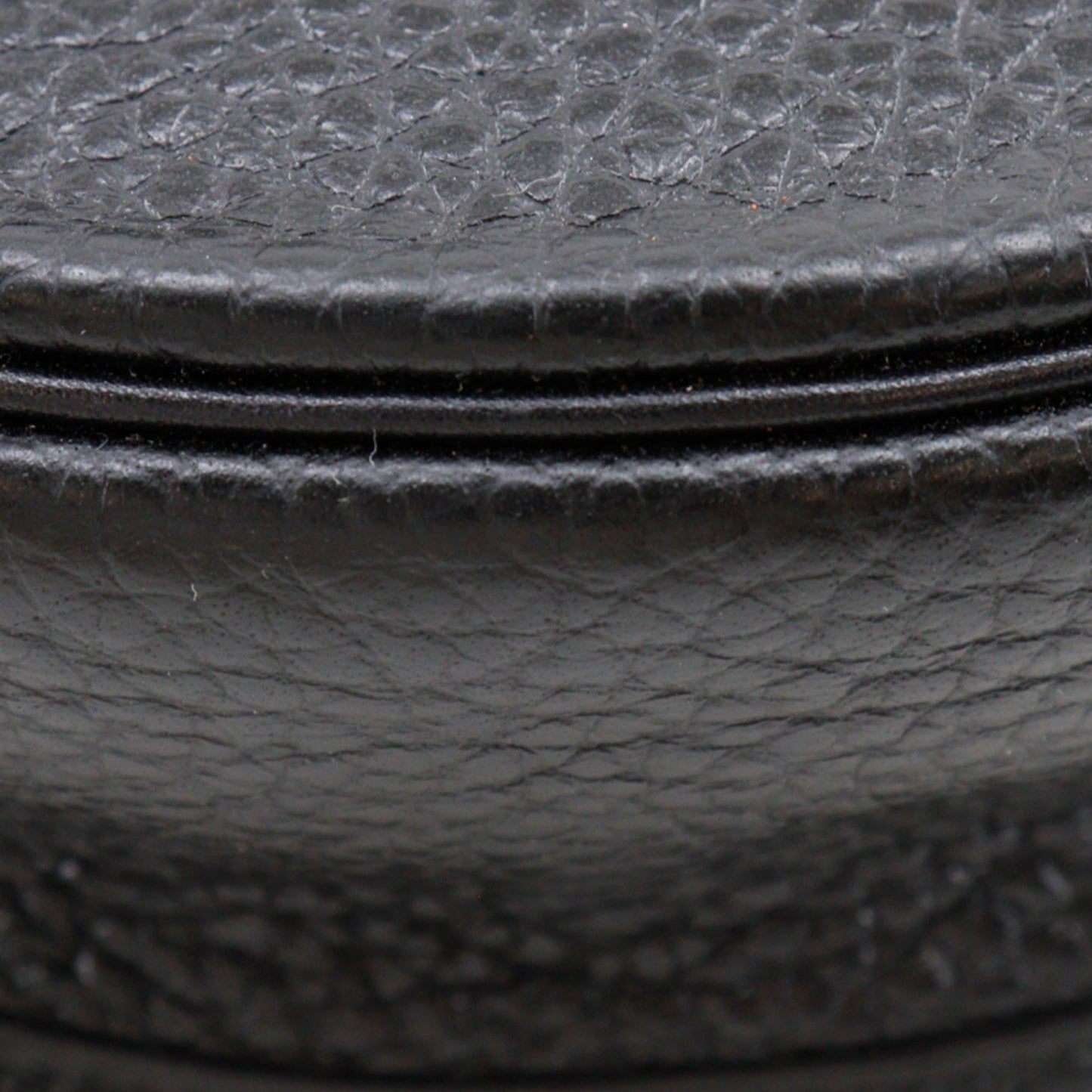 Dior Leather Flap Crossbody