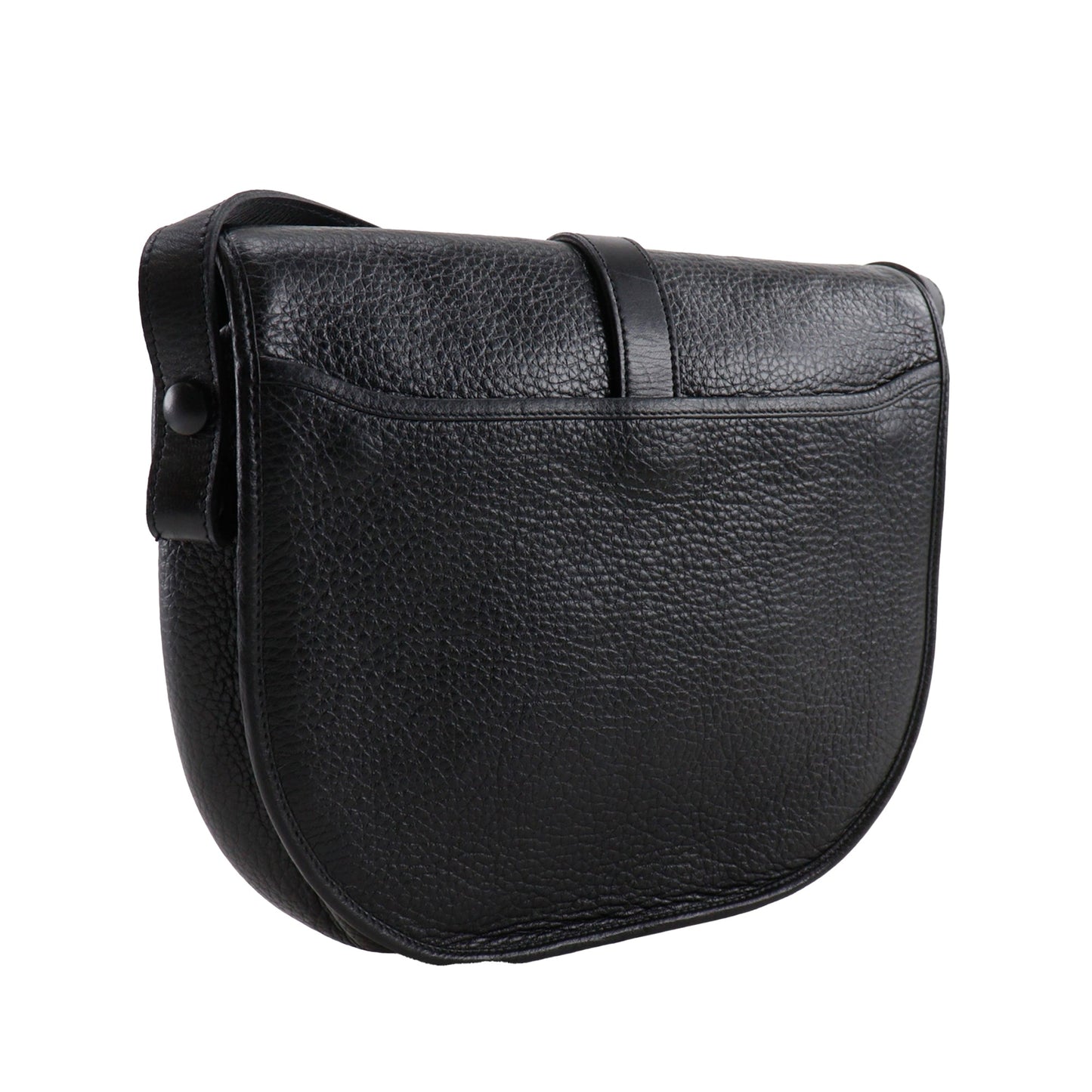 Dior Leather Flap Crossbody