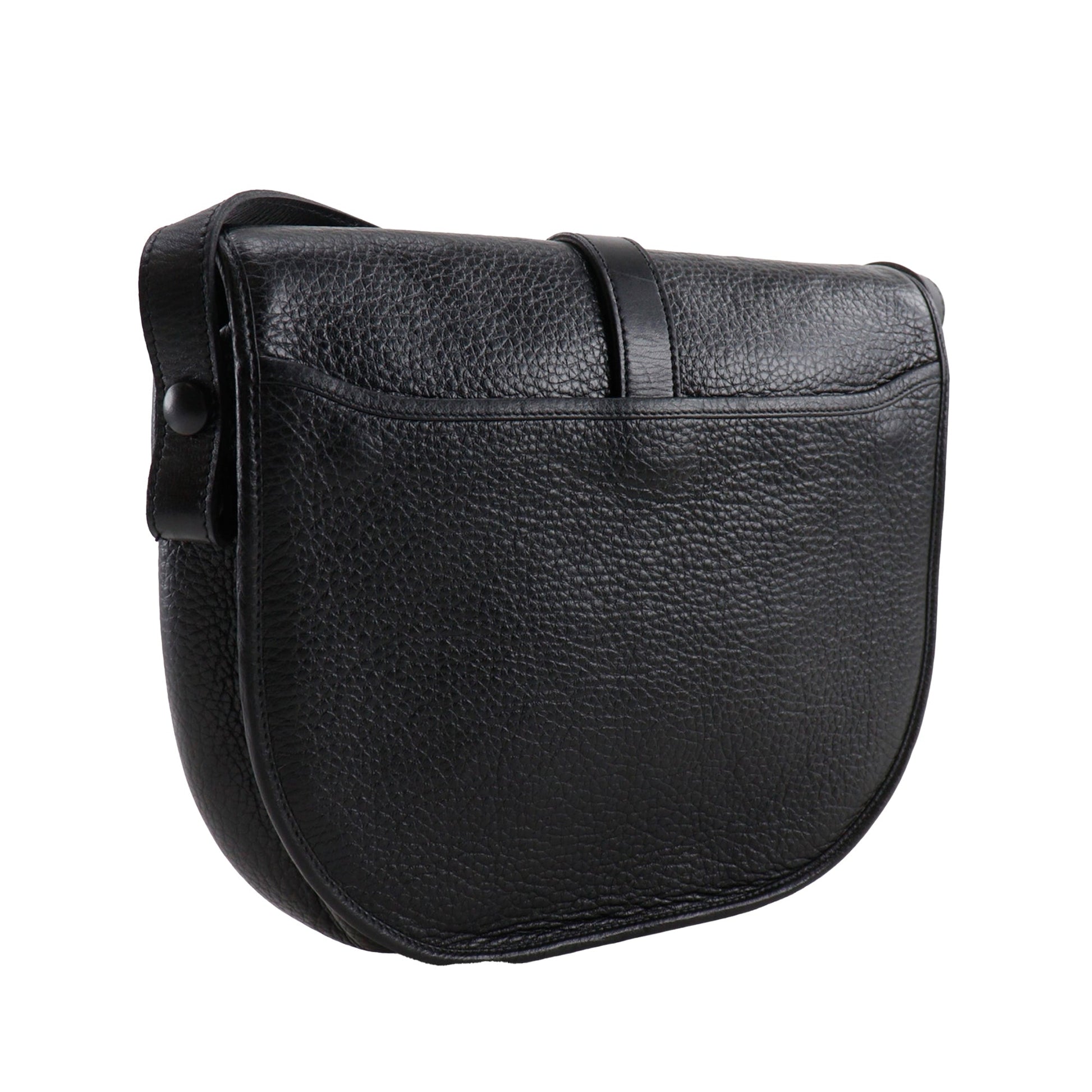 Dior Leather Flap Crossbody